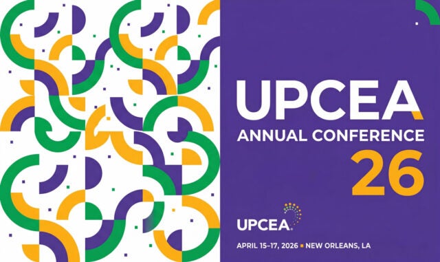 UPCEA 2026